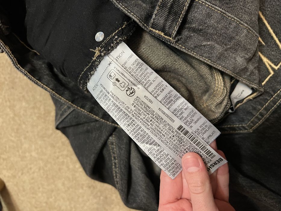 Джинси бершка bershka mega baggy