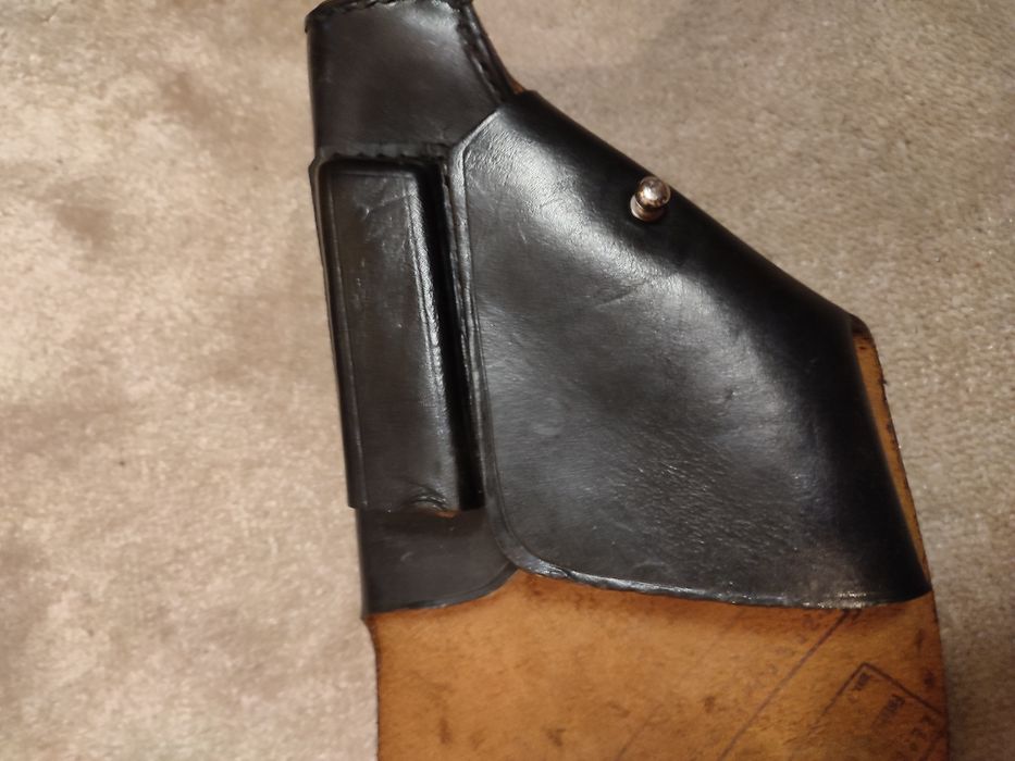 Kabura P64 z bonusem