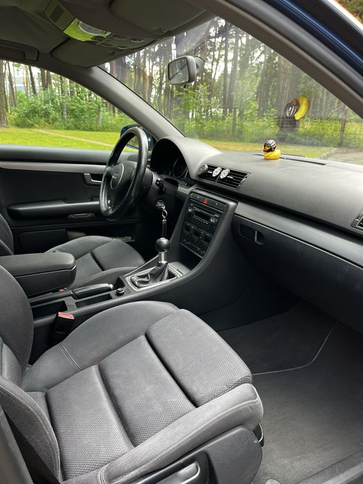 Продам Audi A4B6