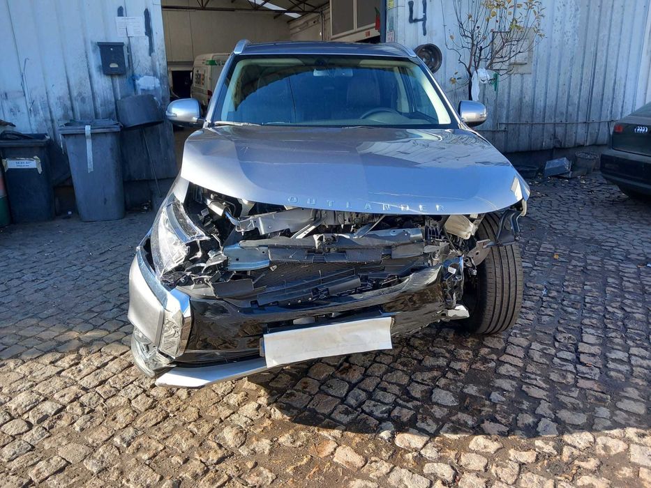 Mitsubishi Outlander 2.2 DI-D ClearTec 4x2