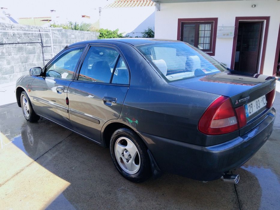 Mitsubishi Lancer 1.3 gasolina