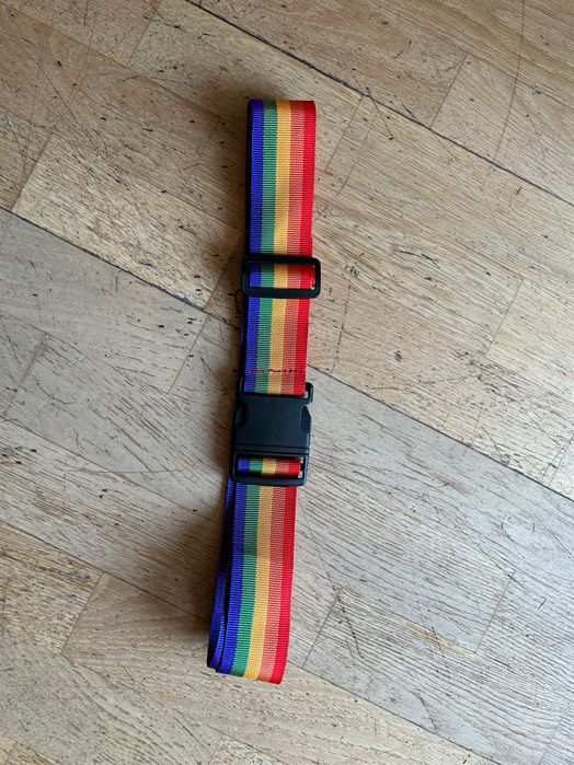 Pasek Bagażowy Do Walizki Torby Bagażu
Transportowy