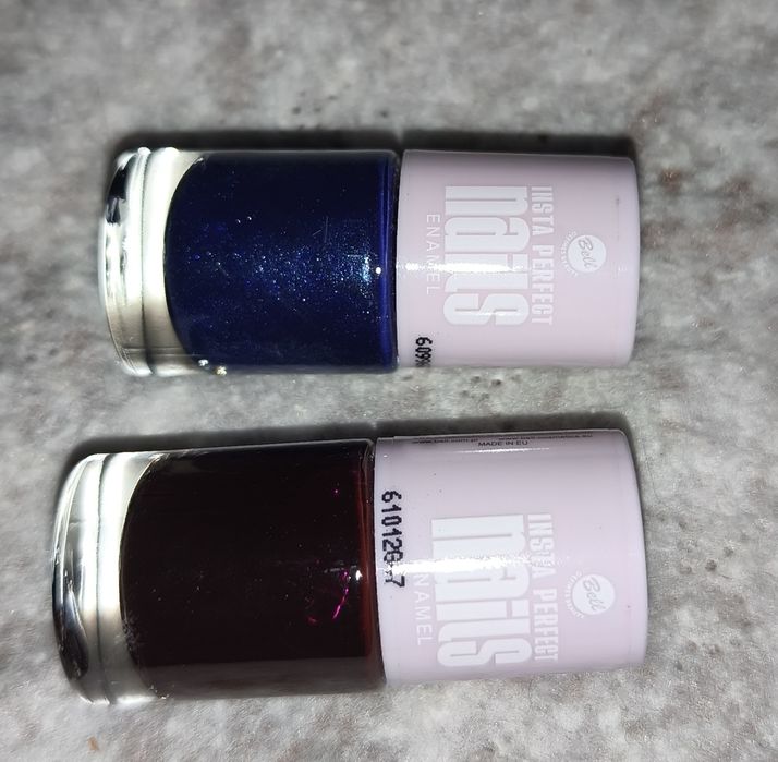 Oddam lakiery do paznokci