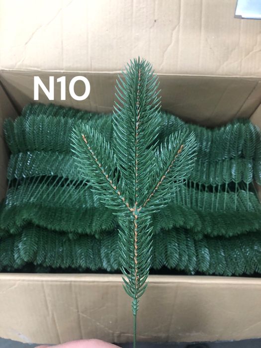 Високоякісні литі гілки ялинки