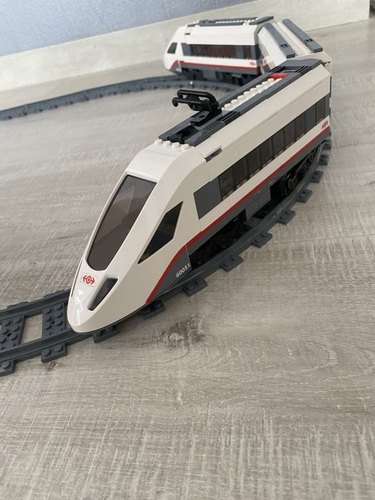 Констуктор Lego City 60051