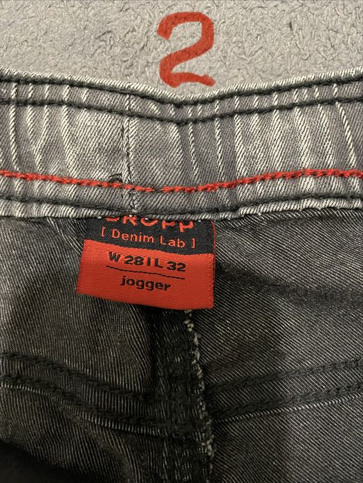Джинсы джоггеры Cropp