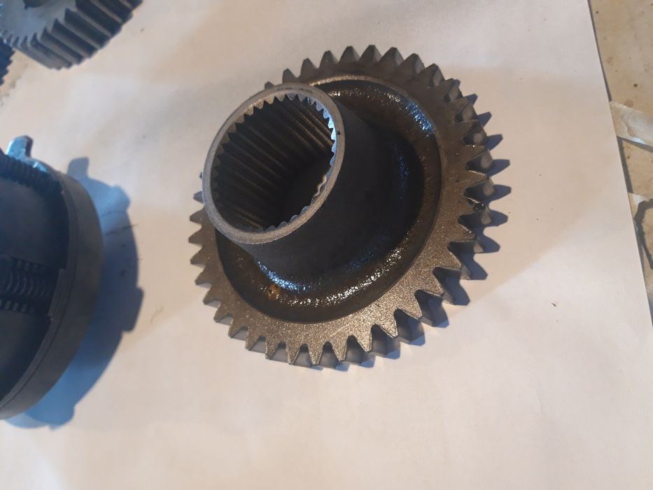 Tryb 29 zebow 4230 case 4210 seria 4220 lub 4240 model 685 lub 695