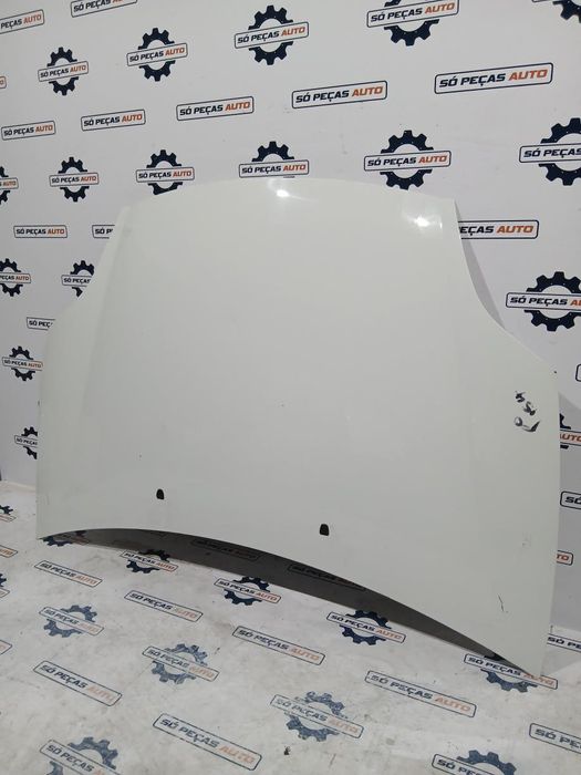 CAPOT BRANCO FIAT BRAVO II HATCHBACK (198) 1.6MJET ANO: 2010