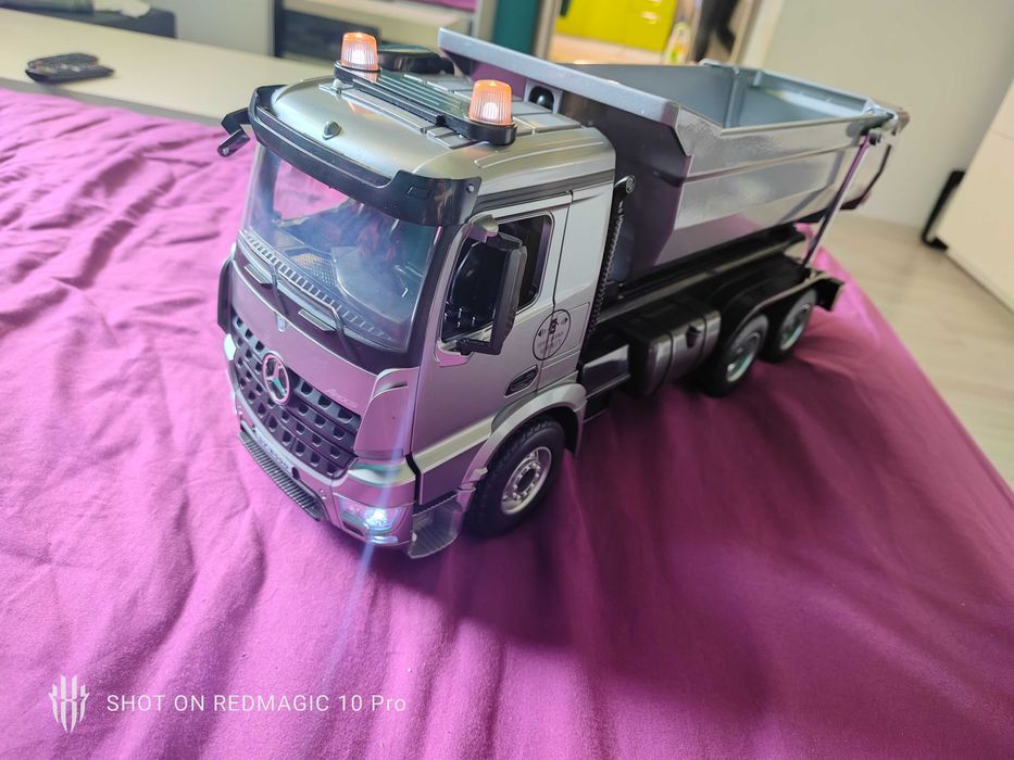 Mercedes Benz Arocs RC 1:20
