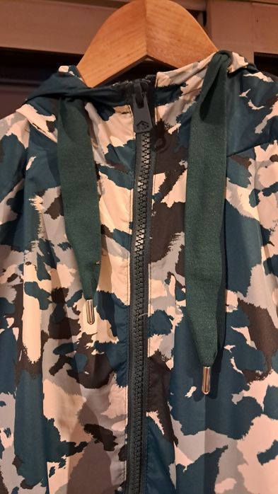 Parka mulher XL lefties