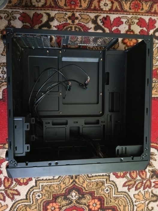 Корпус Vinga CS210B