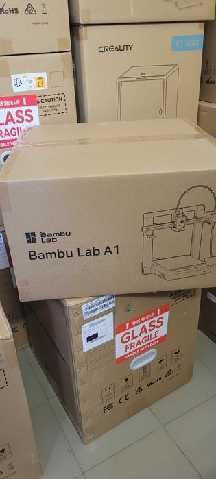 3D-принтер Bambu Lab A1