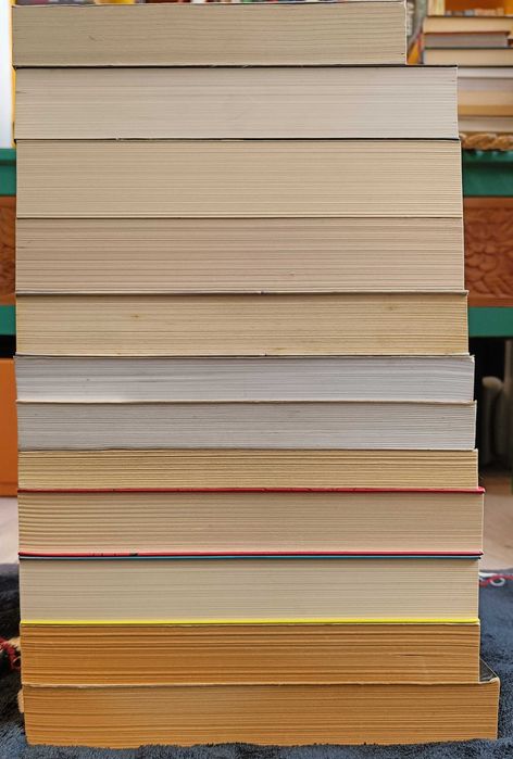Książki trzymające w napięciu - Dan Brown, Stephen Coonts i inni