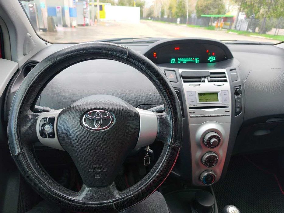 Toyota Yaris 2007 VIN VNKKL98360A250069 фото оголошення 8 з 20