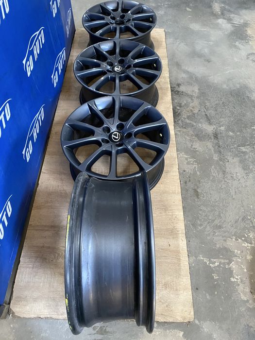 Goauto Premium диски 5/114,3 R18 купити Київ