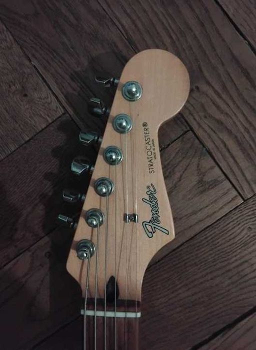 Fender Stratocaster MiJ