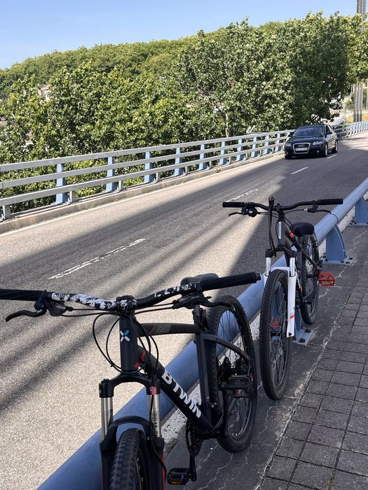 Btwin rockrider 540
