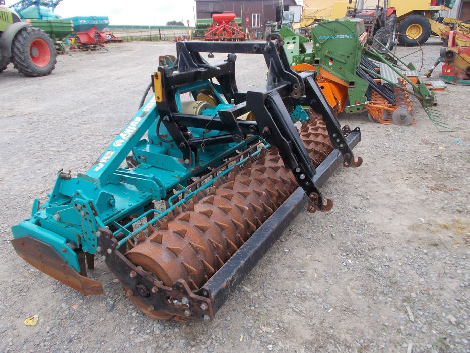 Agregat brona wirowa SULKY  HR 3m kuhn