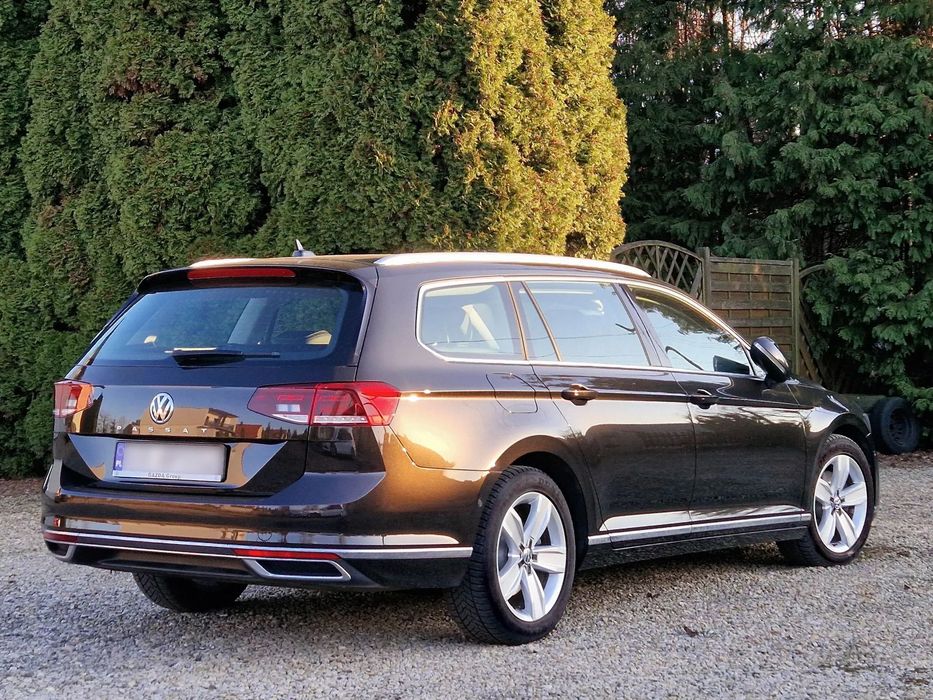 Volkswagen Passat FV, krajowy, 100% bezwypadkowy, zadbany, serwisowany, bogate wyposaż.