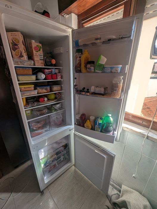 Frigorífico, motivo da venda compra de um novo