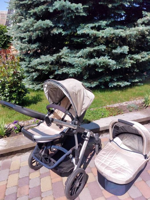 Коляска UppaBaby Vista (USA) 2 в 1