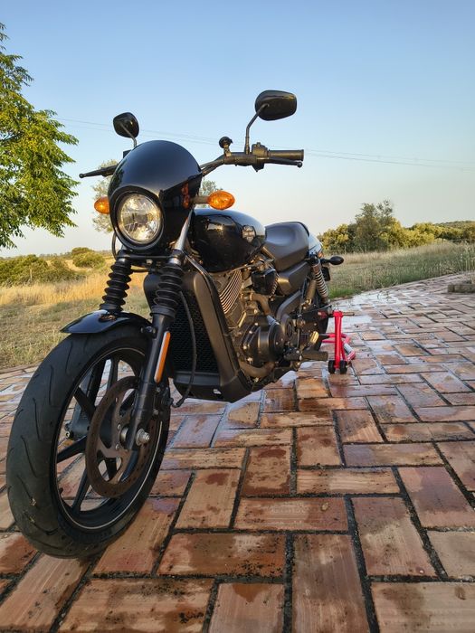 Harley-Davison  Street 750