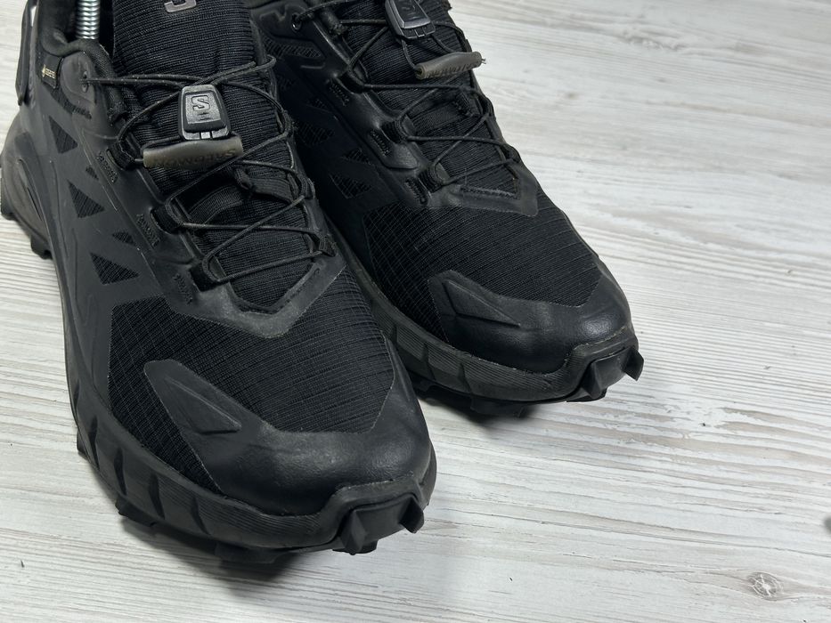Salomon 38 24.5см. Оригінал gore tex