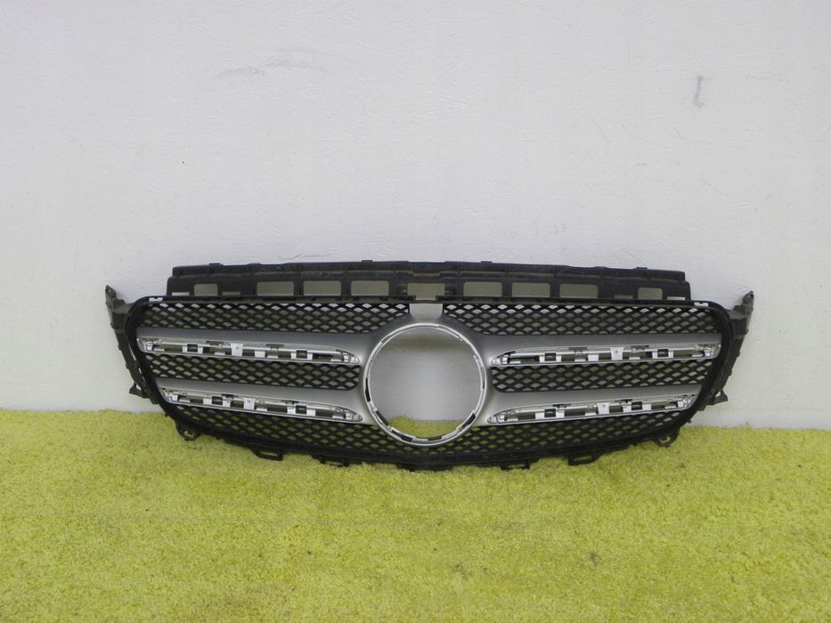 grill atrapa mercedes e 213 w213 oryginał