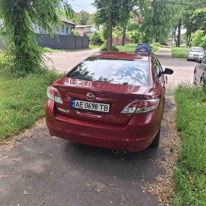 Продам Mazda 6 американец 2,5 2010