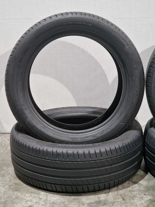 4 Pneus 225/50R18 MICHELIN Semi Novos