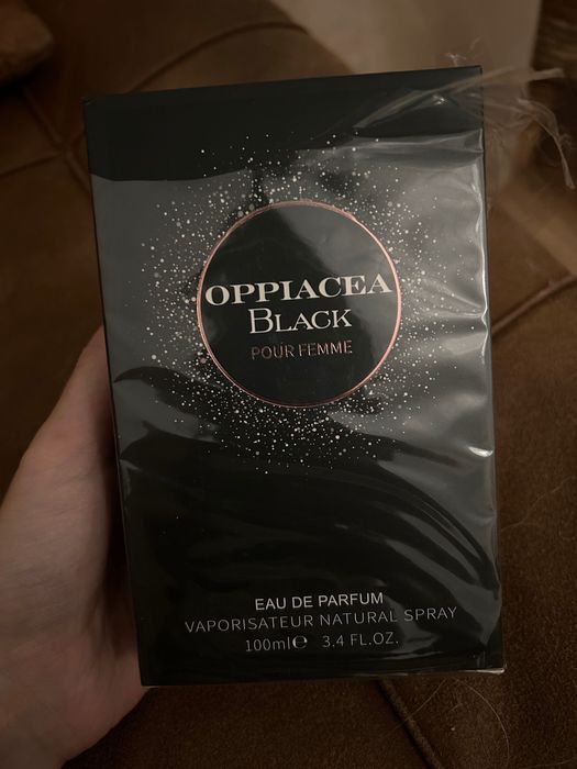 Perfume Oppiacea Black (Equivalência)