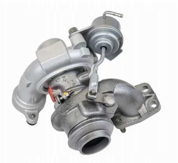 Turbosprężarka 965.7530.580 PEUGEOT CITROEN FORD 1.6 HDI TDCI 90KM