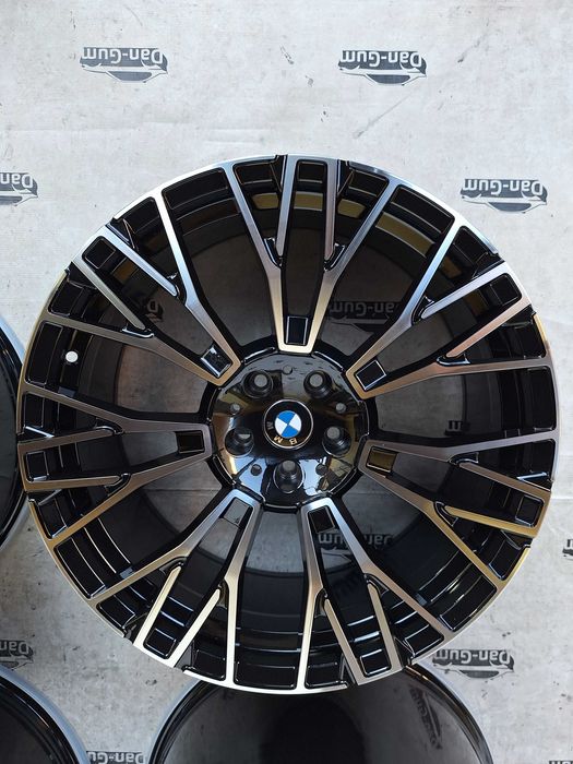 Felgi aluminiowe 5 x 112 R 20 Alufelgi oryginalne Sevent Bmw