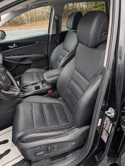 Kia Sorento SX      2017