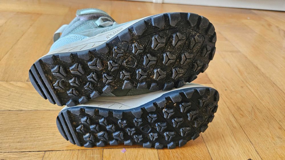 Buty zimowe decathlon quechua 29