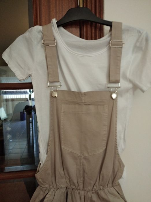 Macacão novo tamanho único