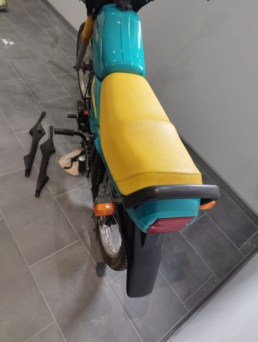 Sprzedam Simson S53 Beta