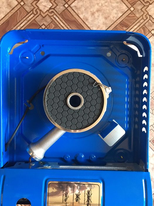 Плитка туристическая комфорка кераміка