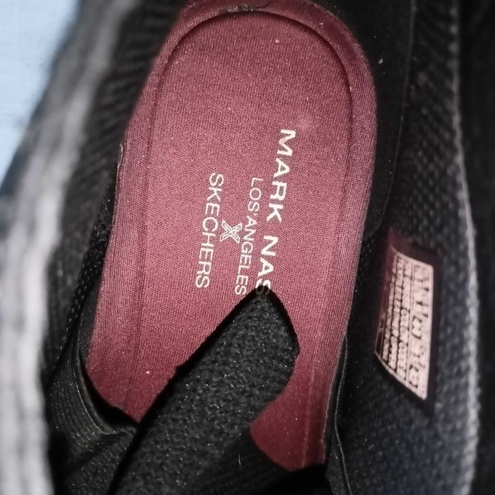 Skechers Mark Nason roz. 44 /UK 9,5 / - dł. wkł. 28,5 cm- stan bdb