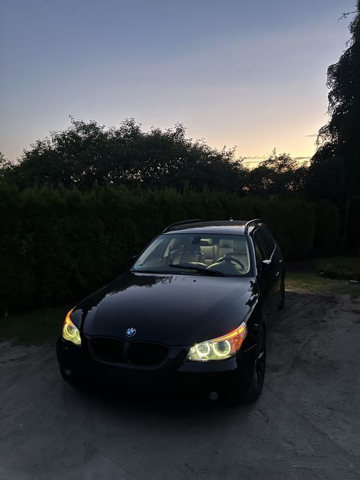 BMW E60 touring