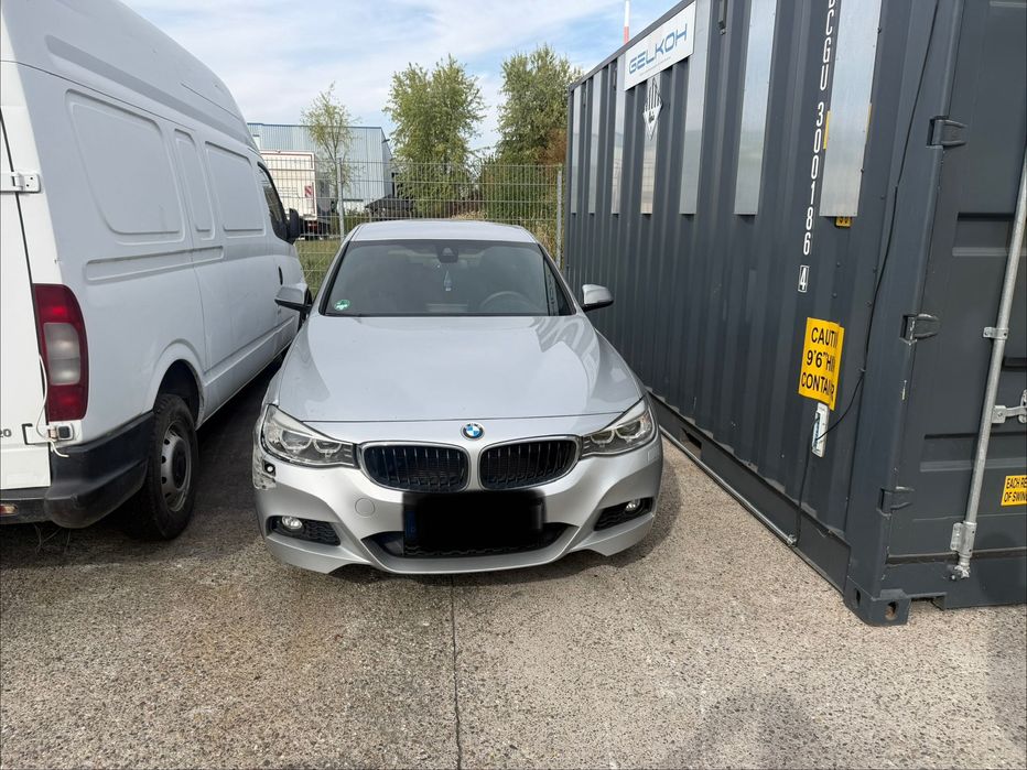 BMW 3GT
