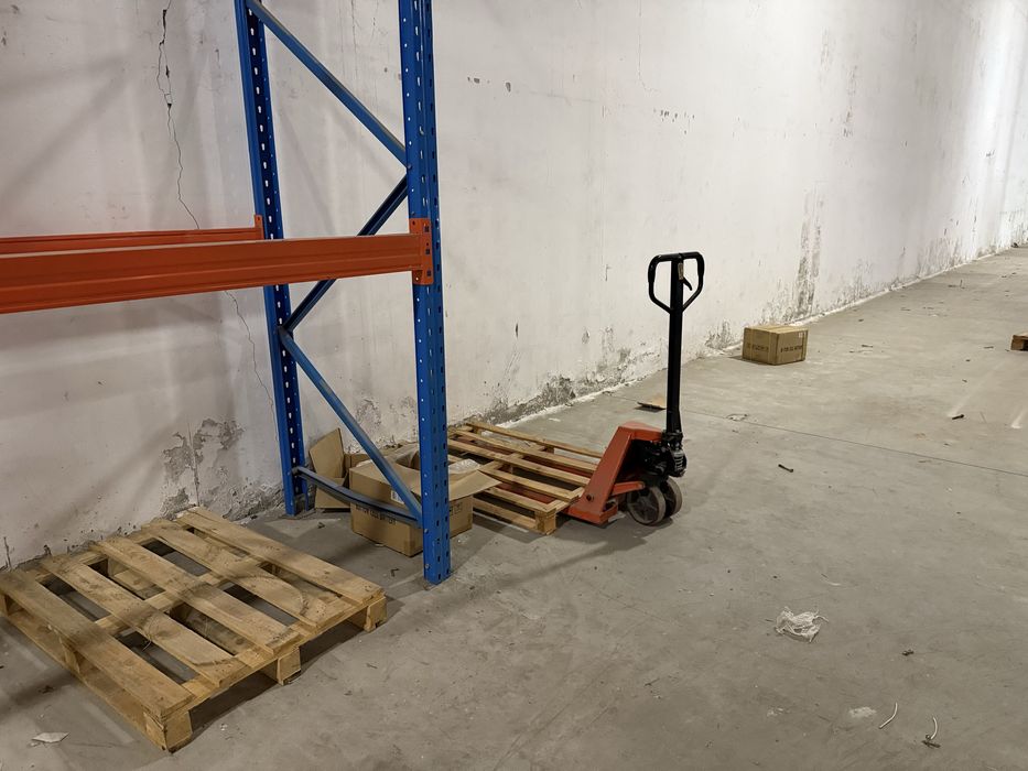 Сдам складское помещение в Авангарде возле аквапарка