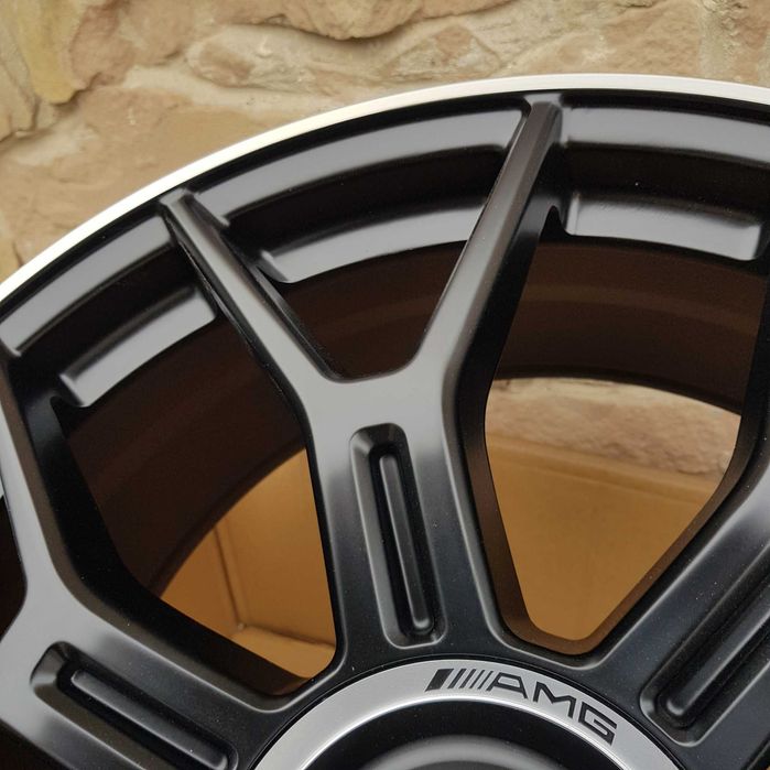 Диски Різноширокі НОВІ Mercedes R20 5x112 W221 W222 E Class W213 W209