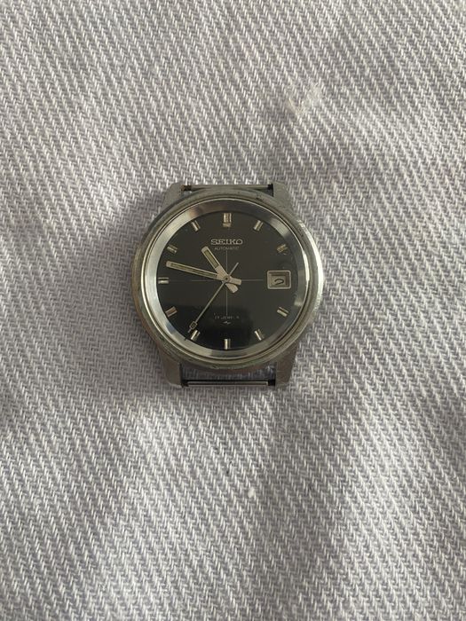Relogio seiko automatico