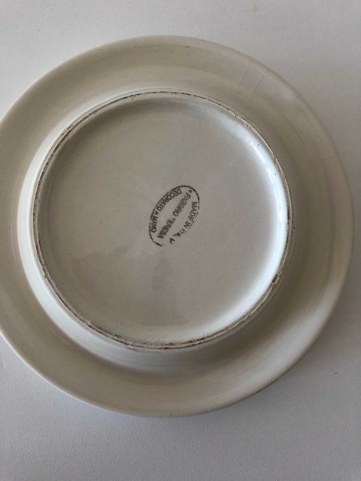 Novo - Cinzeiro Porcelana