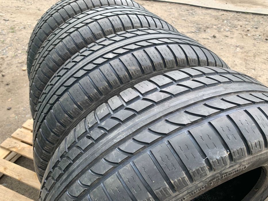 235-65-R17 GOODYEAR EFFICIENT  4штуки резины GERMANY 2023