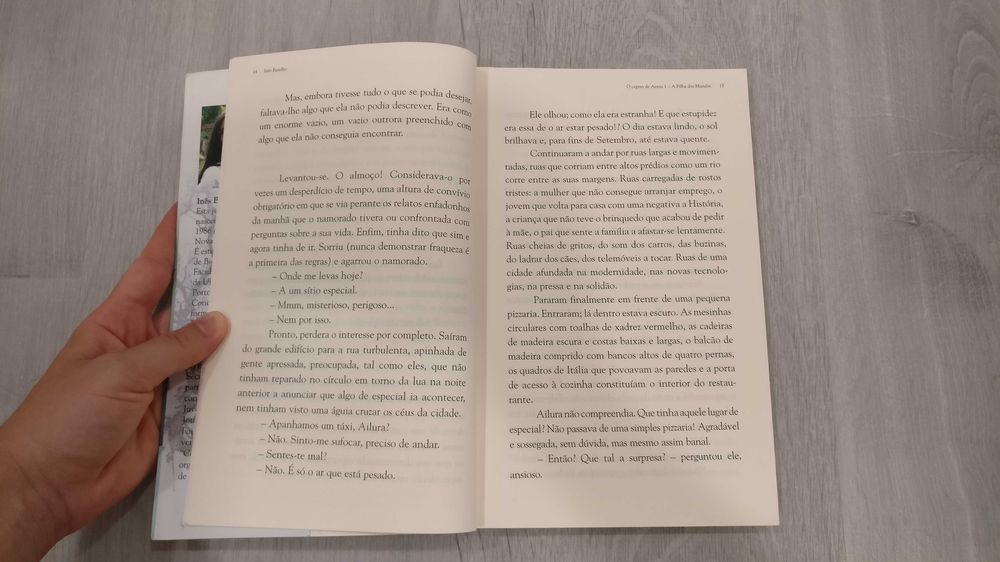 A Filha dos Mundos de Inês Botelho