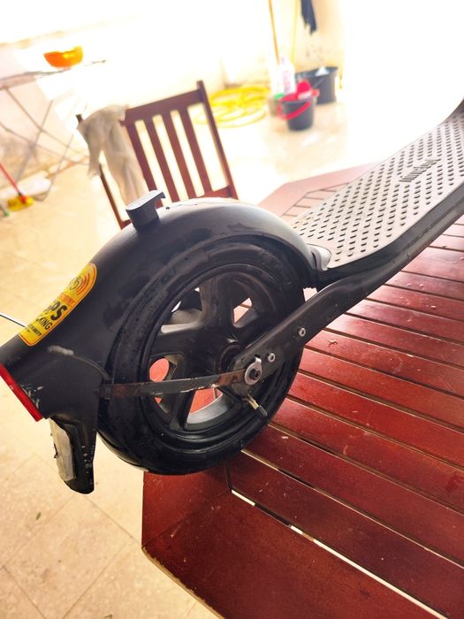 Segway Niinebot F25E II muito boa oferta de 2 pneus 2 câmaras de ar novas