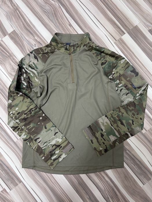 Бойова сорочка Camotec Raid Multicam/Tan