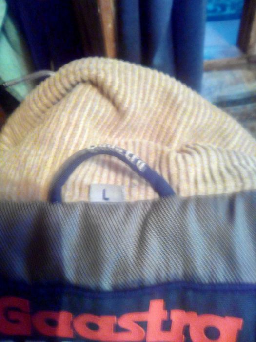 Зимня Вельветовая куртка gaastra